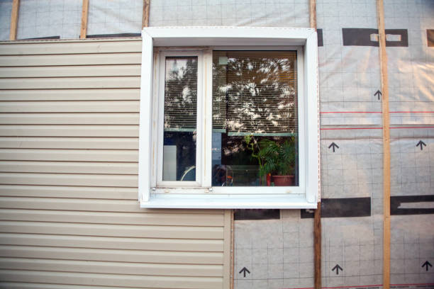 Affordable siding repair and maintenance services in Richmond, IN